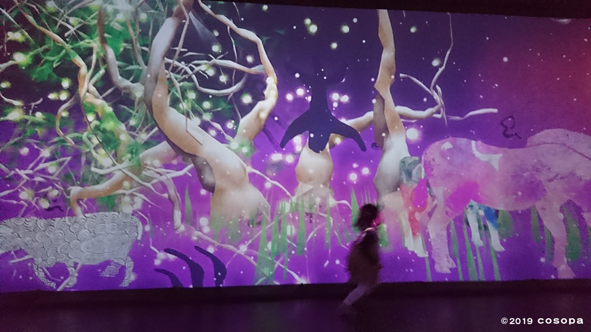 チームラボららぽーと富士見が楽しい！料金や割引、混雑状況や予約などまとめ