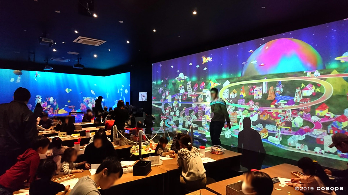 チームラボららぽーと富士見が楽しい！料金や割引、混雑状況や予約などまとめ