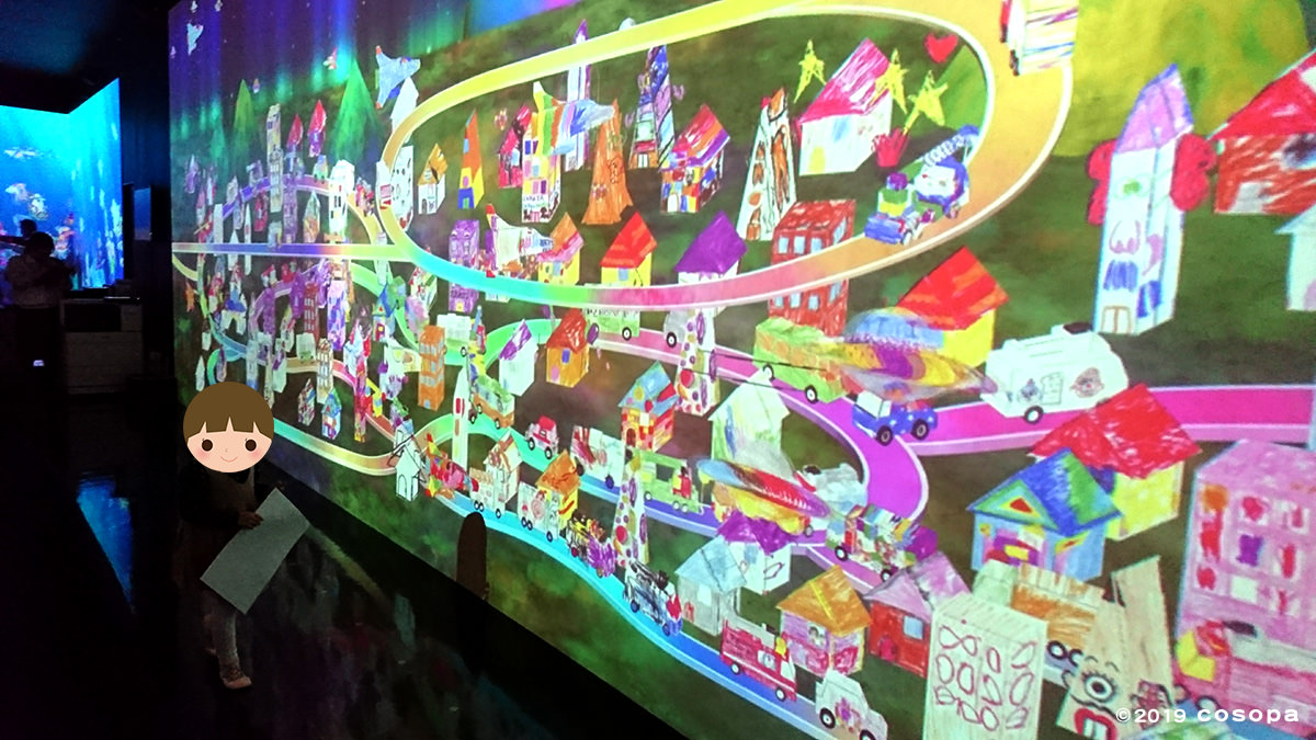 チームラボららぽーと富士見が楽しい！料金や割引、混雑状況や予約などまとめ